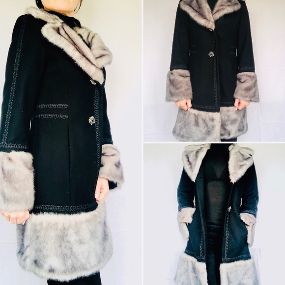 Guess Jackets & Blazers - Guess Wool Coat